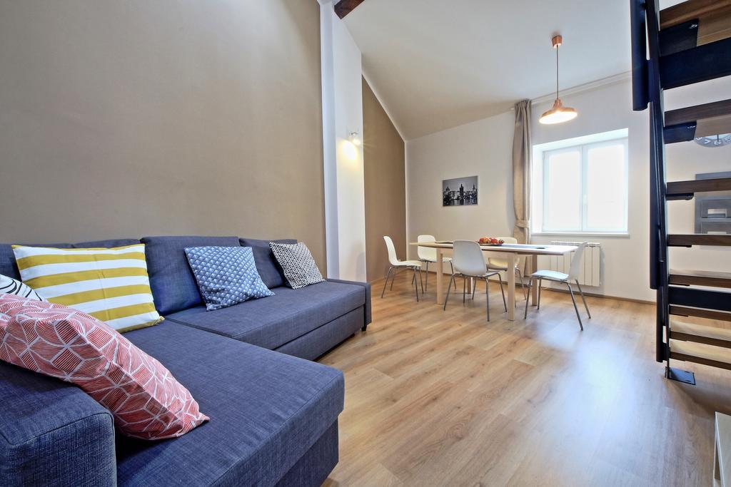 Nabo Apartments Прага Экстерьер фото
