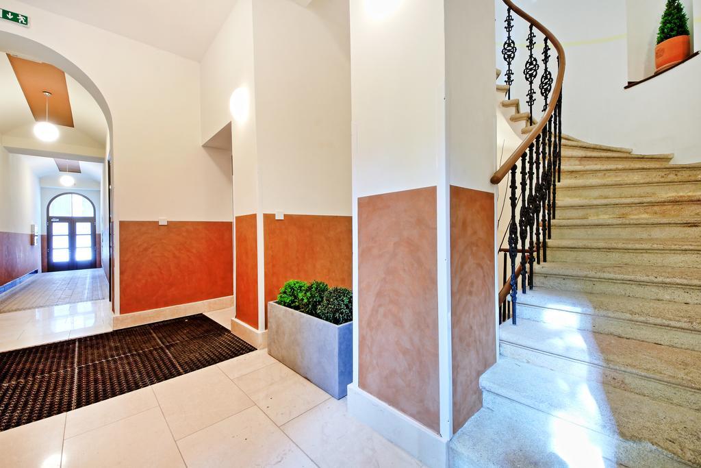 Nabo Apartments Прага Экстерьер фото