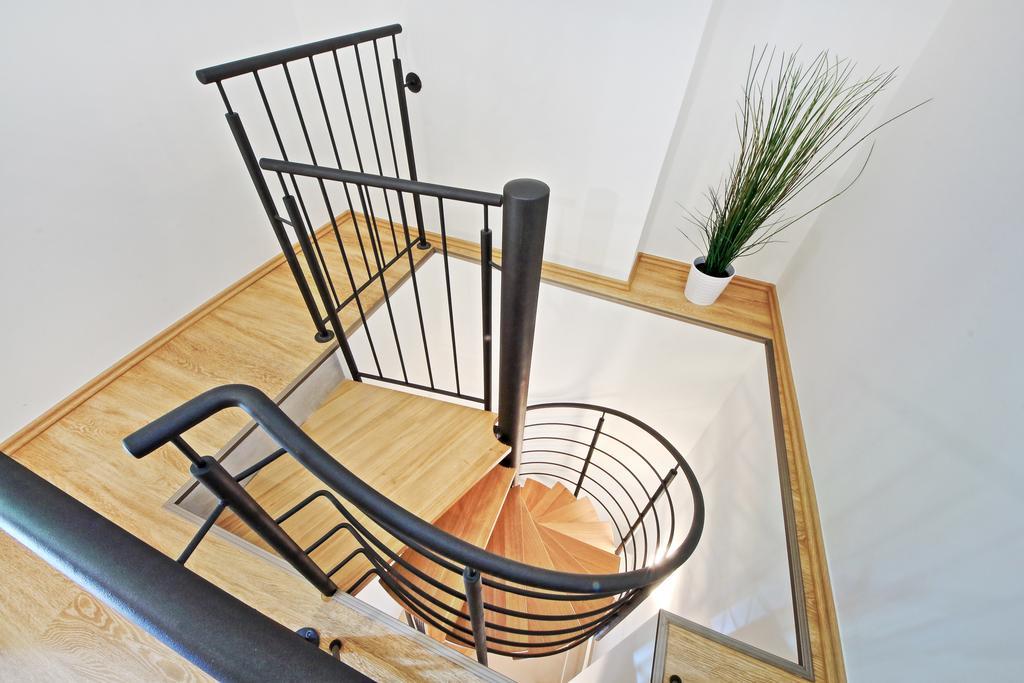 Nabo Apartments Прага Экстерьер фото