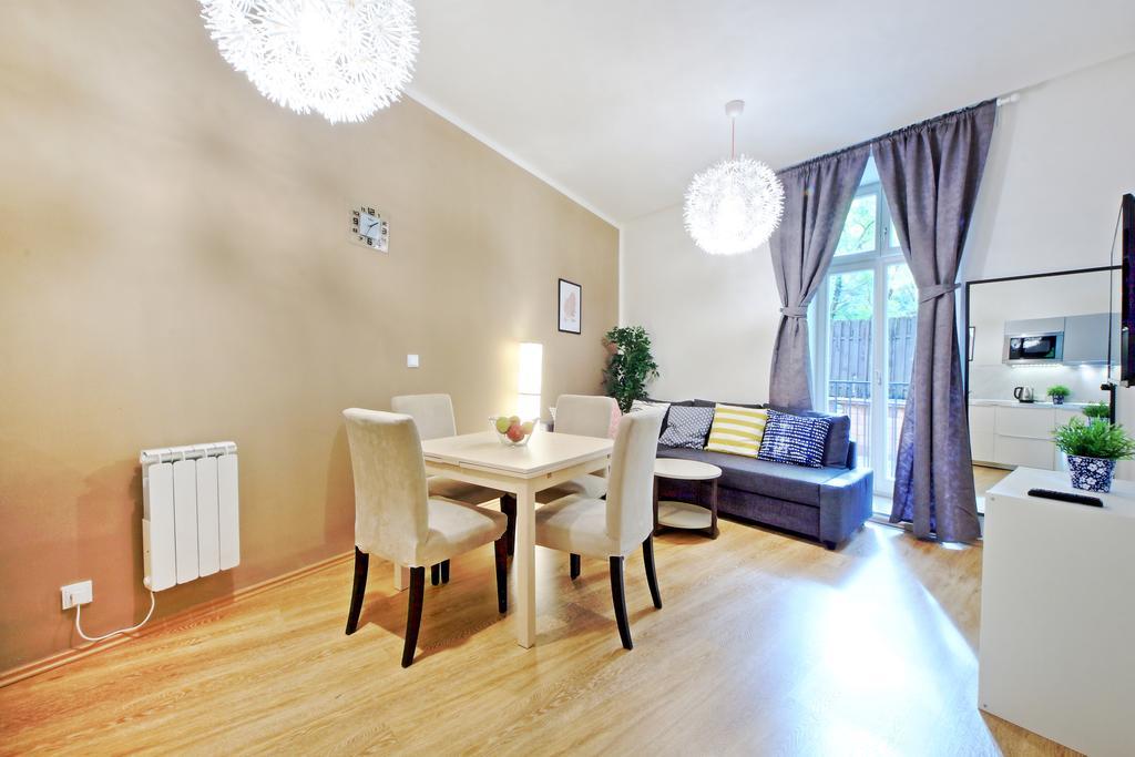 Nabo Apartments Прага Экстерьер фото