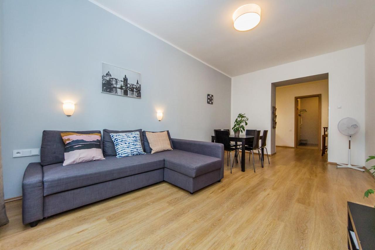 Nabo Apartments Прага Экстерьер фото