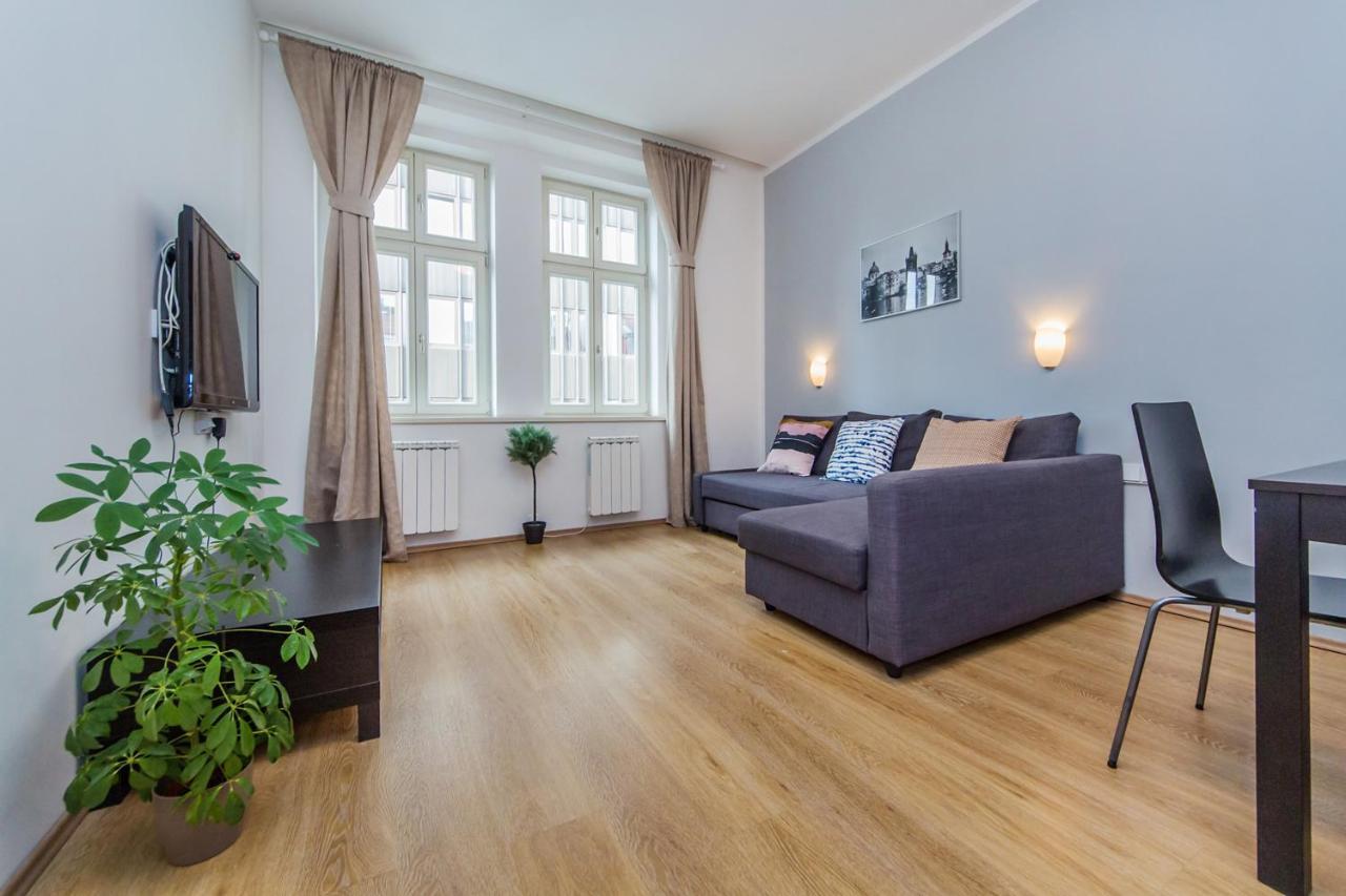 Nabo Apartments Прага Экстерьер фото