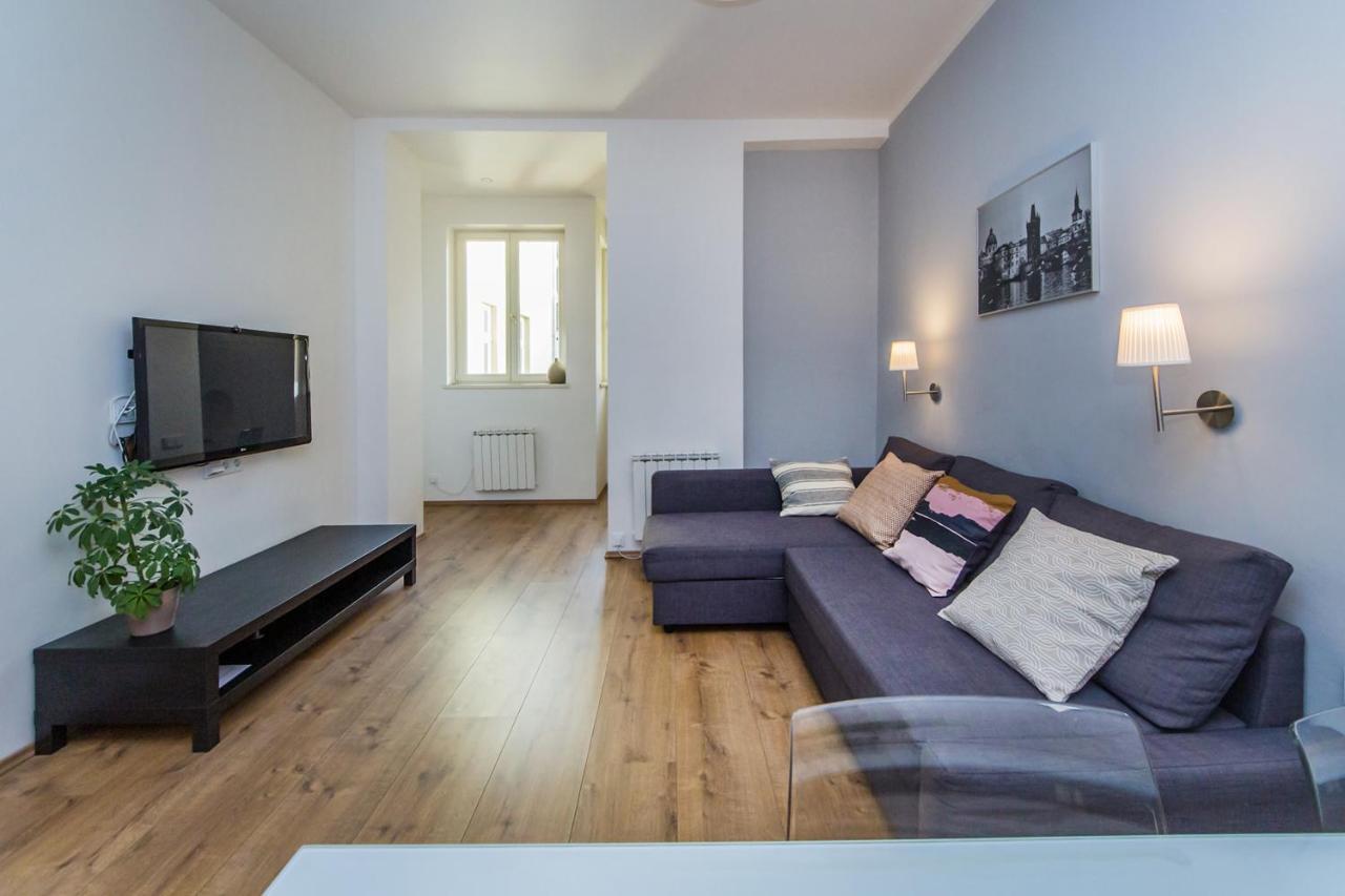Nabo Apartments Прага Экстерьер фото