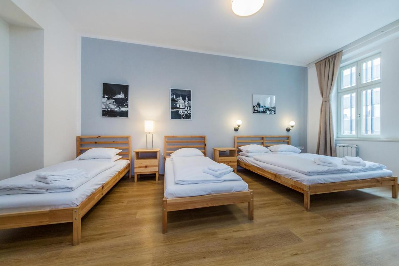 Nabo Apartments Прага Экстерьер фото